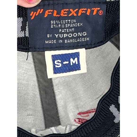 Cera Shine HAT S-M PREMIUM Tan  FlexFit by YUPOONG - Picture 7 of 7